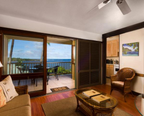 Hana Kai Maui - #103 Helani oceanview 1 BR